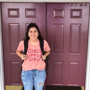 Meet your Posher, Audrey